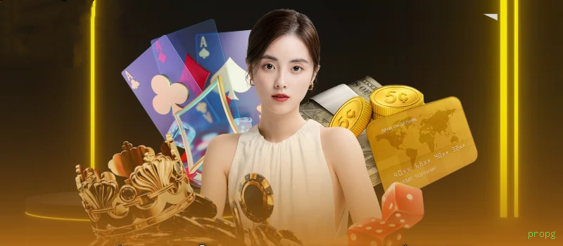 Evolution Gaming propg